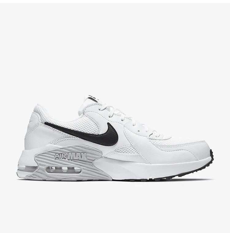 Nike Genuine Seasonal New AIR MAX EXCEE Unisex Air-cushioned Sneakers CD4165-100