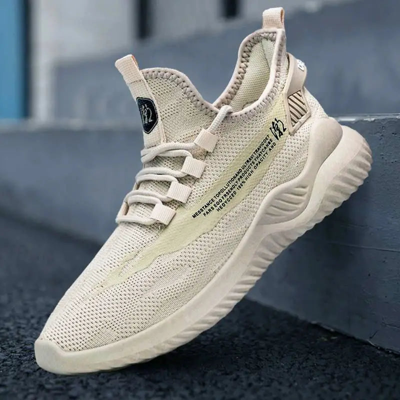 Nouvelles Chaussures de Sport Homme 2026 – Tendance, Légères, Respirantes, Décontractées pour l'Extérieur, Idéales pour Étudiants et Garçons, Chaussures de Course
