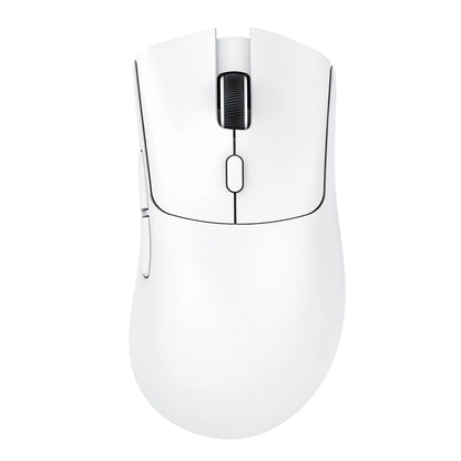 Attack Shark R1 Tri-Mode 2.4g-BT-Wired, PAW3311 18000DPI, 59g  Lightweight Gaming Mouse