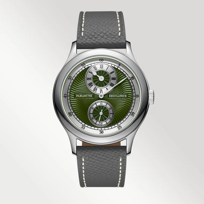 FARASUTE Manual Mechanical Men's Watch Seagull Movement Sapphire Crystal Business Waterproof Regulateur Men's Watch