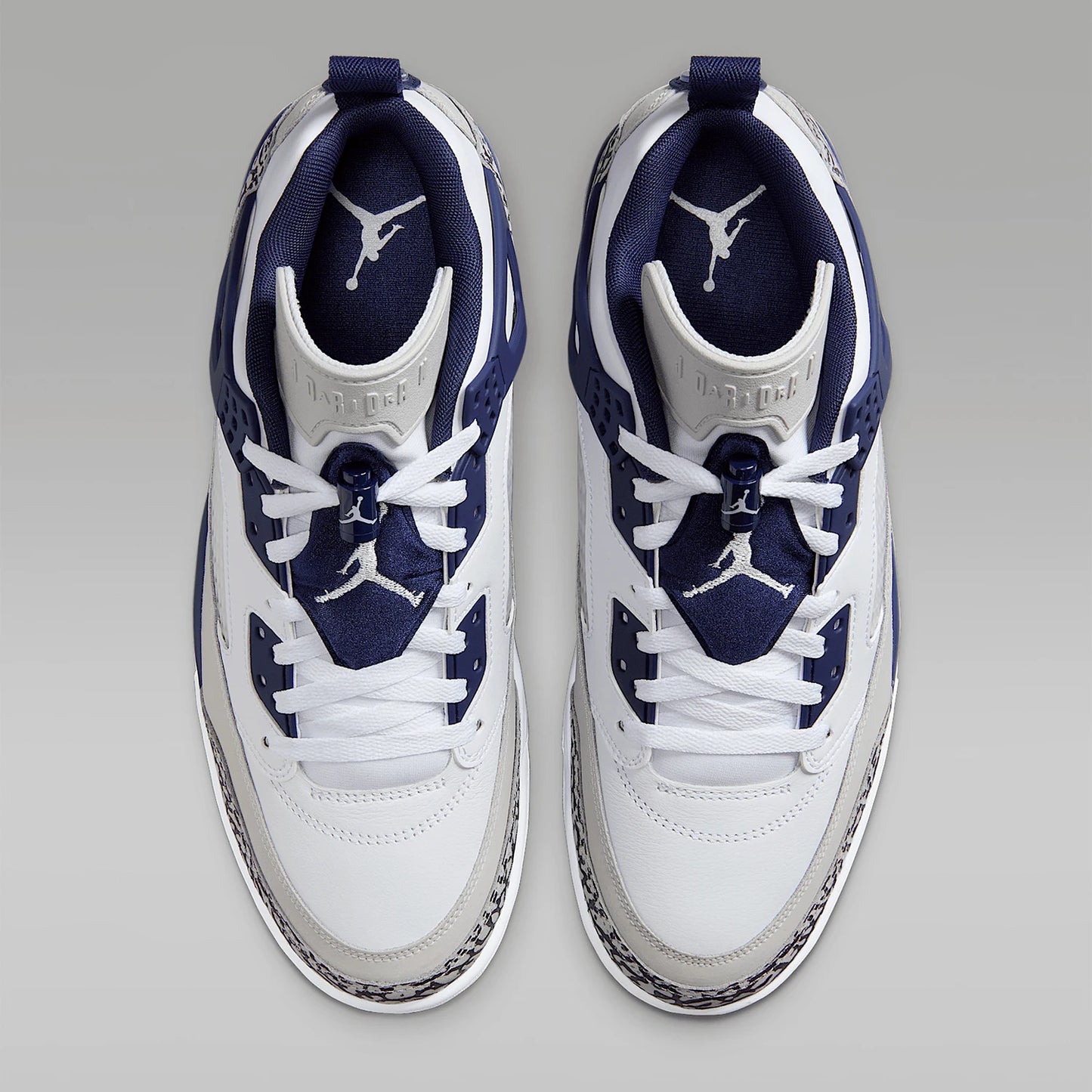 Zapatillas de baloncesto Nike Jordan auténticas 2025 para hombre, transpirables y acolchadas, FQ1759-140