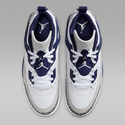 Zapatillas de baloncesto Nike Jordan auténticas 2025 para hombre, transpirables y acolchadas, FQ1759-140