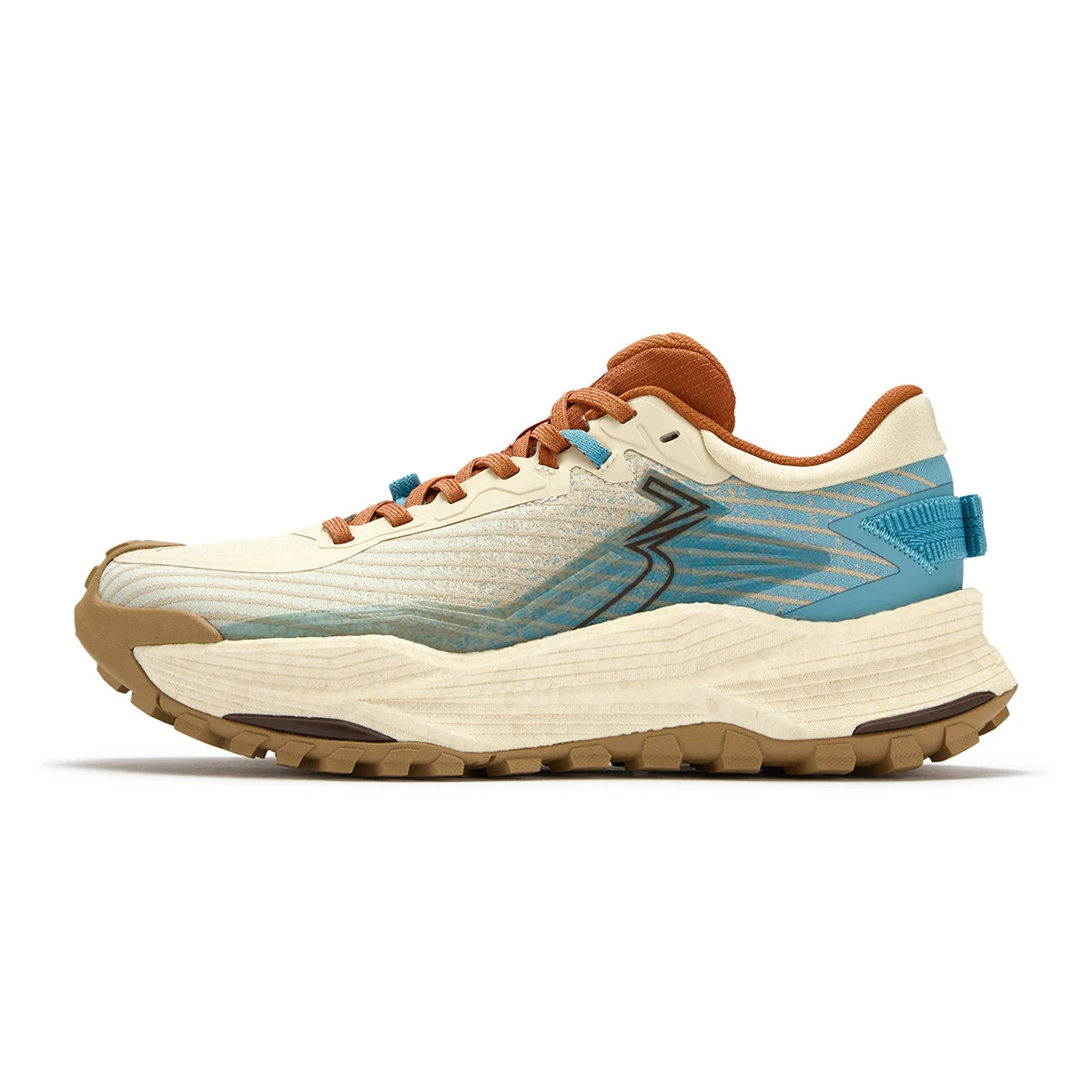 361 Degrees WUXIA 2 Running Shoes Light Breathable Cushioning Non-Slip Soft Outdoor Hiking Versatile Sneakers Male 672542201