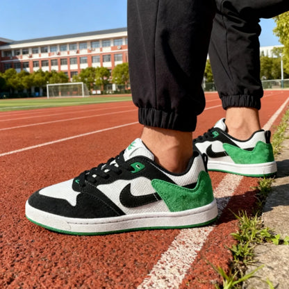 Nike/Nike Women's Shoes Sb Alleyoop Spring and Summer Low-Top Lightweight Casual Sneakers Ih0647-103
