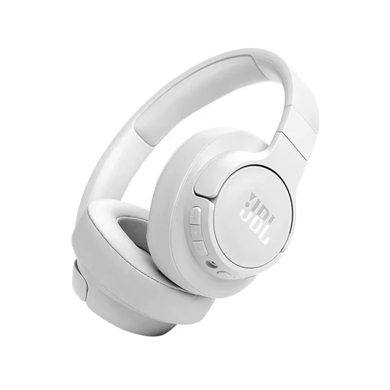 JBL TUNE 770NC Head Mounted Bluetooth Earphones Wireless Active Noise Reduction Music Gaming Long Range Headphones