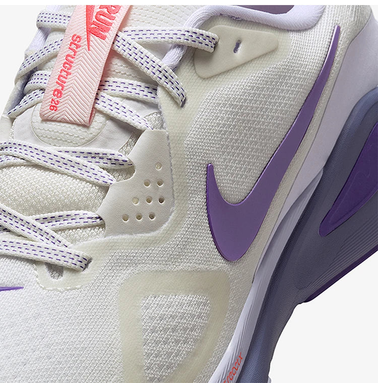 Nike Authentic Structure 26 Scarpe da running da donna ammortizzanti e traspiranti HJ1101-102