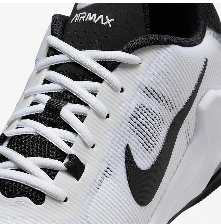 Nike Genuine Impact 4 Men's Practical Air Cushion Basketball Shoes DM1124-103