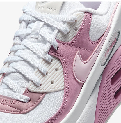 Nike Official Genuine AIR MAX Women's Thick Sole Low-Top Cushioned Air Cushion Sports Shoes FD4328-110