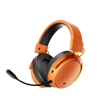 ATK N9 Pro Ultra Wireless Headset with Mic 7.1 sound Four Mode E-sports lightweight headphone Low latency noise reduction gift