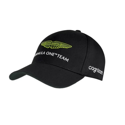 2025 Aston Martin Team Baseball Cap for Men Women Unisex Adjustable For Snapback Hat Sporty Design Trendy Accessories