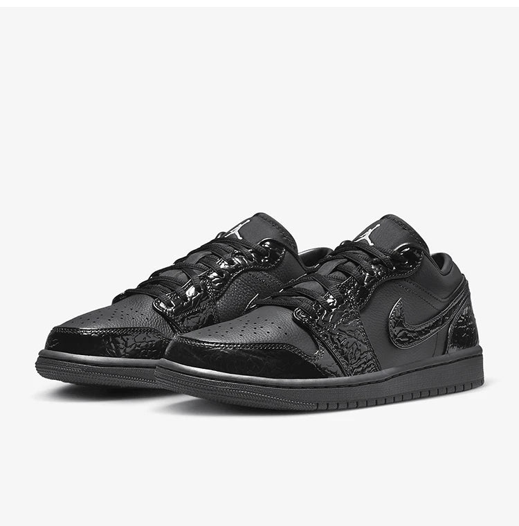 Nike Official Genuine JORDAN Women's Retro Casual Fashion Sneakers HJ7743-010