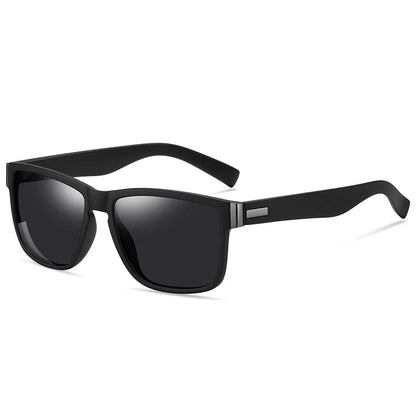VCKA Myopia Sunglasses Square Prescription -0.5 To -6.0 Women Men Polarized Colorful Lens Sports Nearsighted Astigmatism Eywear