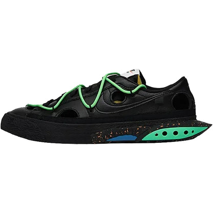 Nike eredeti, uniszex, alkalmi, alacsony szárú, csúszásgátló, klasszikus divatcipő DH7863-001