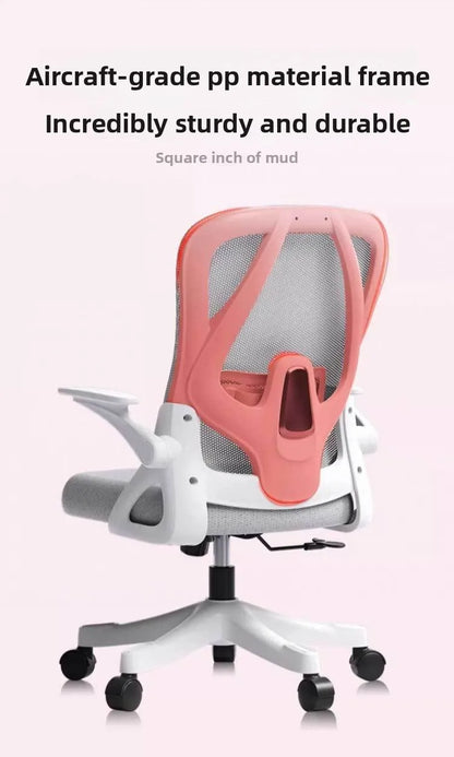 Ergonomic Gaming Chair for Office Home Dorm Robe Rest Long Hours Comfort Support Adjustable Height Keyboard Mouse Compatible