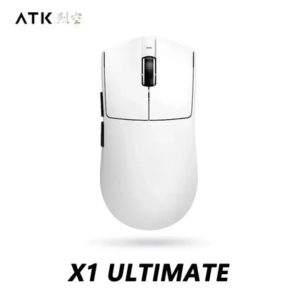 ATK Blazing Sky X1/X1V2 Wireless Gaming Mouse 8K Low Latency Lightweight FPS Liekong E-sports Gaming Mouse Custom PC Accessories