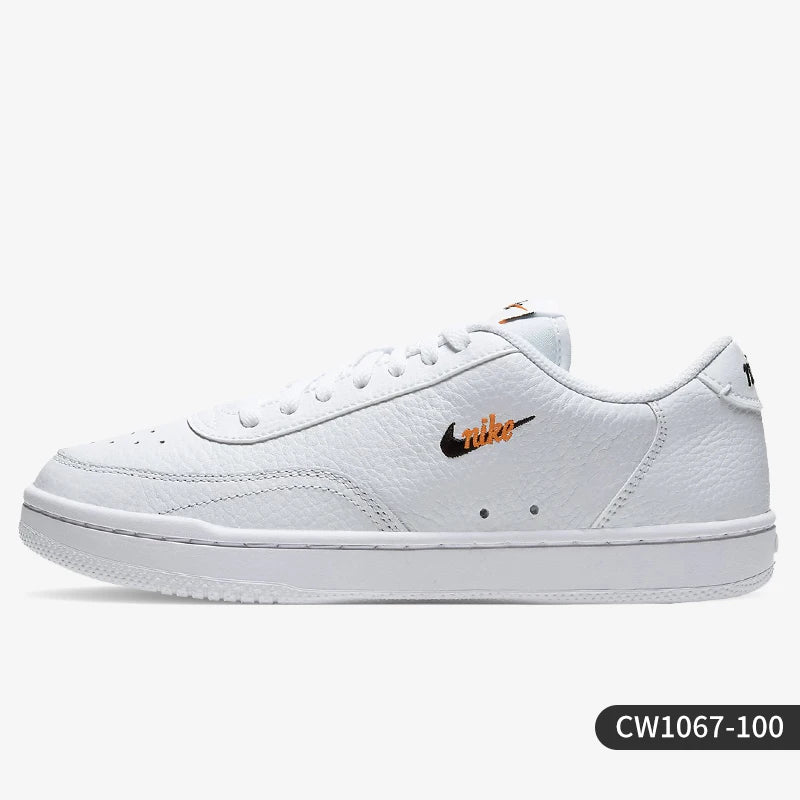 Nike Genuine COURT VINTAGE Scarpe da skate casual da donna CW1067-100