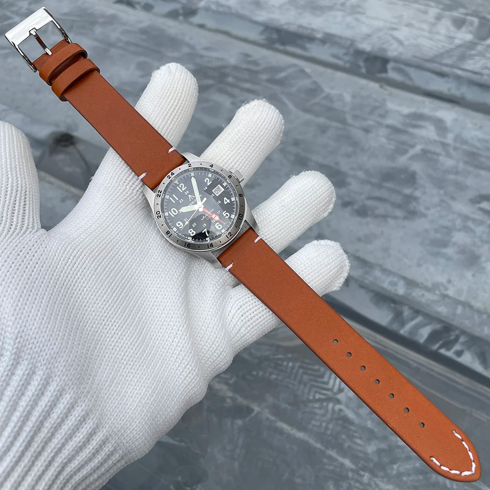 STEELFLIER Official SF792 GMT Mechanical Dive Watches Super Luminous NH34 Movement 20Bar Waterproof Luxury Stainless Steel Watch