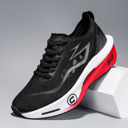 Chaussures de sport pour hommes et femmes, baskets de course décontractées, respirantes, légères, confortables, antidérapantes, pour la marche en plein air