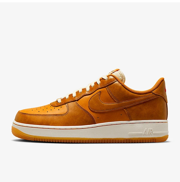 Nike auténticas AIR FORCE 1 para hombre y mujer, zapatillas deportivas tipo skate Air Force No.1 HQ3639-720