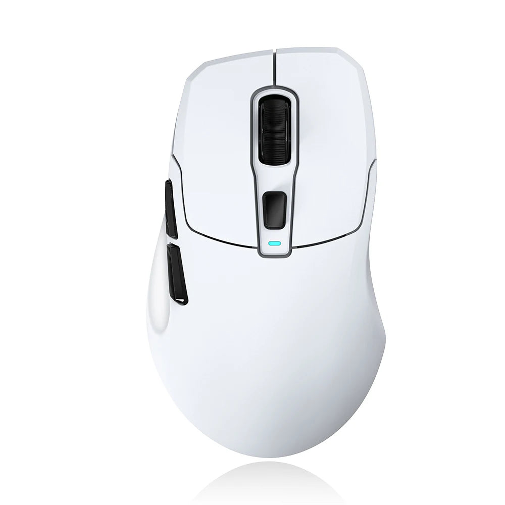 KYSONA Uranus PRO Wireless Gaming Mouse Ergonomic Mouse PAW3395 54g 8KHz Polling Rate 26000DPI For Right Big Hand PC Gamer