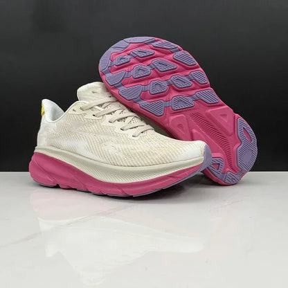 2026 HOT Clifton9-Running Shoes Trainer Mens and Women's Lightweight Cushioning Marathon