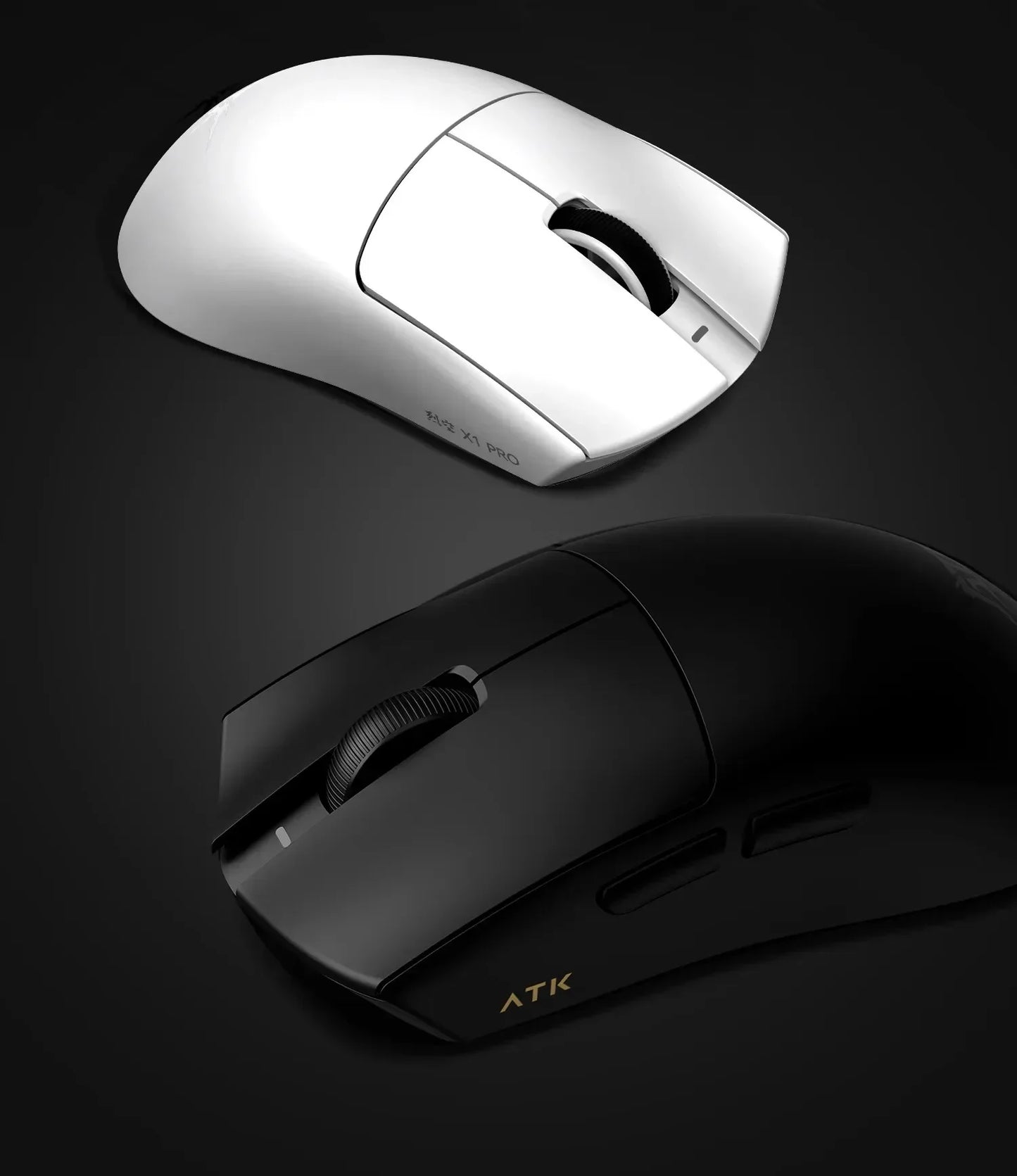 ATK Blazing Sky X1/X1V2 Wireless Gaming Mouse 8K Low Latency Lightweight FPS Liekong E-sports Gaming Mouse Custom PC Accessories
