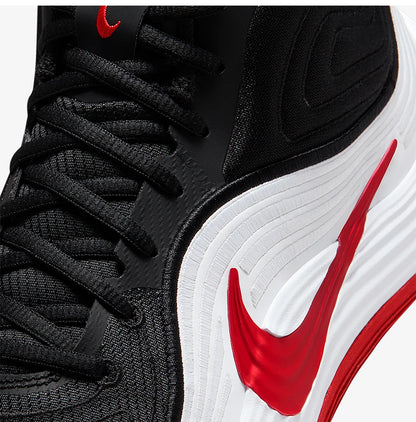 Nike genuine autumn men's mid cut durable training basketball shoes IH1105-003