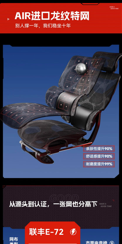 Computer Chairs Ergonomic Chair Pink Gaming Chair Furniture Folding Chair Purple Gaming Chairs Folding Chair Office Furniture