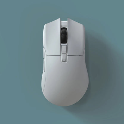 Motospeed Darmoshark N3 Pro Bluetooth Wireless Gaming Mouse Double 8K Tri-Mode Rechargeable PAW3395 64g Ergonomic Gamer Mouse