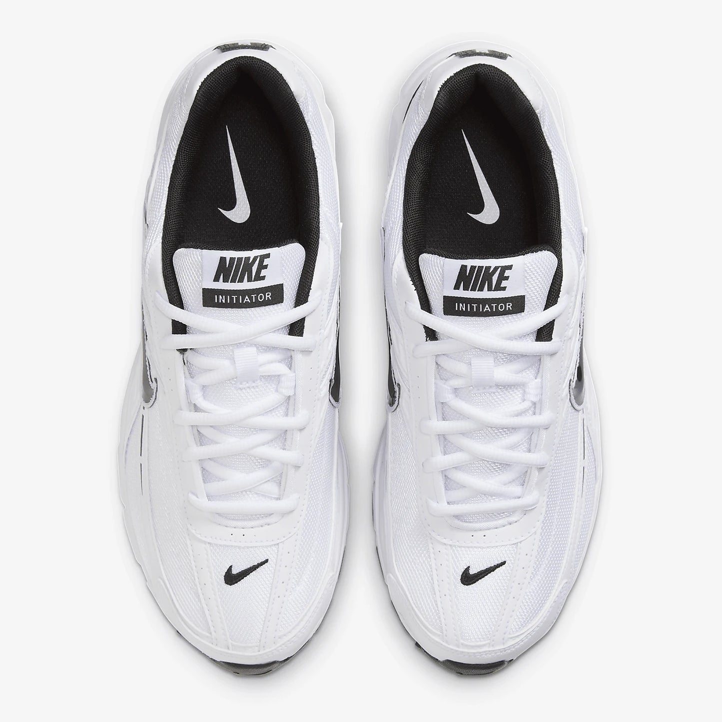 Nike official authentic Initiator men's sports cushioning breathable running shoes 394055-100