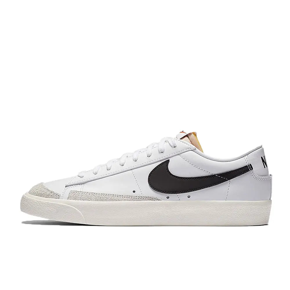 Nike Blazer Unisex Classic Retro Design Comfortable Cushioning Technology Versatile Style Retro Casual Sneakers DD3111-100