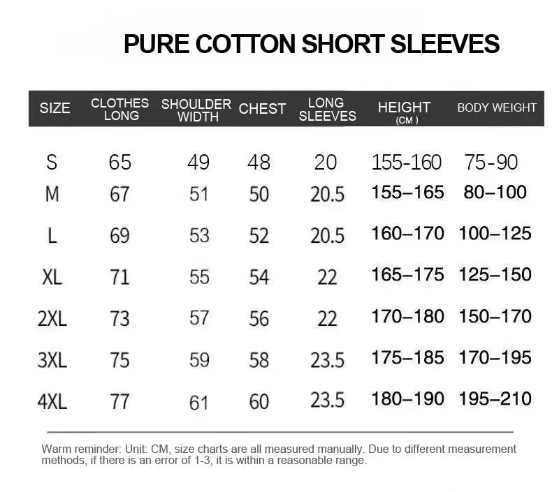 2026 Summer Dragon Ball 100% Cotton Printed T-shirt Men's New Anime Printed Comfortable and breathable Plus Size Casual Loose