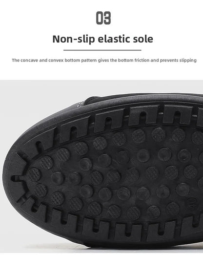 Ανδρικά casual αθλητικά παπούτσια slip-on με κορδόνια, αναπνεύσιμο mesh, unisex, για άνοιξη και φθινόπωρο, χαμηλά, επίπεδα, γρήγορη και εύκολη εφαρμογή