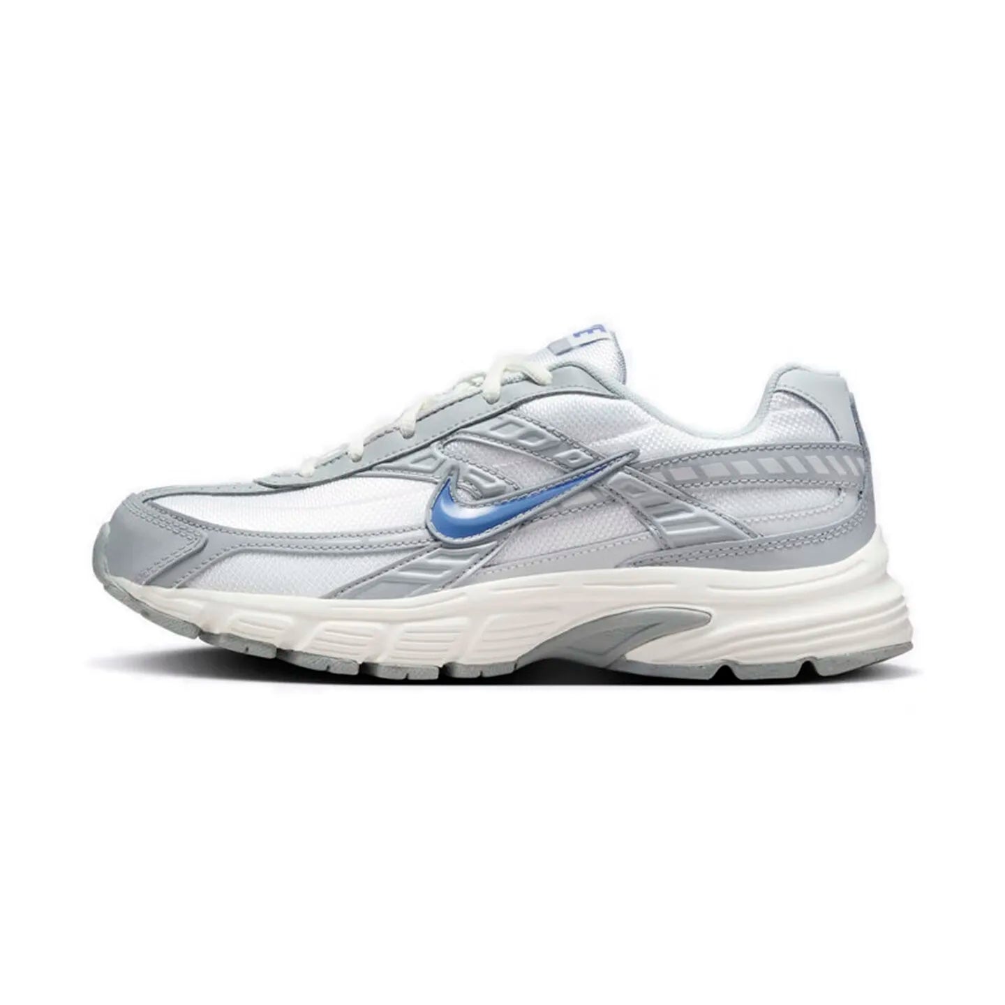 NIKE INITIATOR Breathable Running Shoes Retro Running Shoes Slip-Resistant & Durable Cushioning Design Black IB4339-001