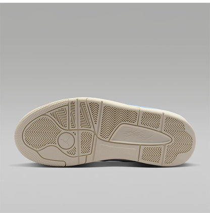 Nike genuine JORDAN women's lightweight, wear-resistant, anti slip low top board shoes IB4414-100