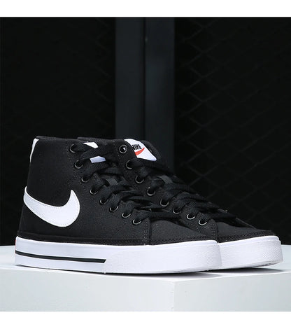 Nike Authentic COURT LEGACY CNVS Womens Casual Canvas Casual Shoes DD0161-001