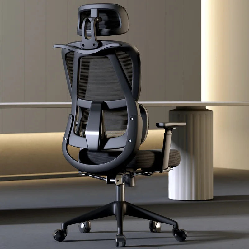 Gaming Chair  Adjustable Relax Ergonomic Office ChairStudy Long Sitting  Cadeira  Silla Gamer Office Supplies Daily Necessities