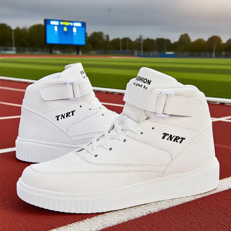 Hommes chaussures 2025 vulcaniser chaussures baskets homme vulcanisé baskets mâle confortable chaussures hautes mode léger hommes automne printemps