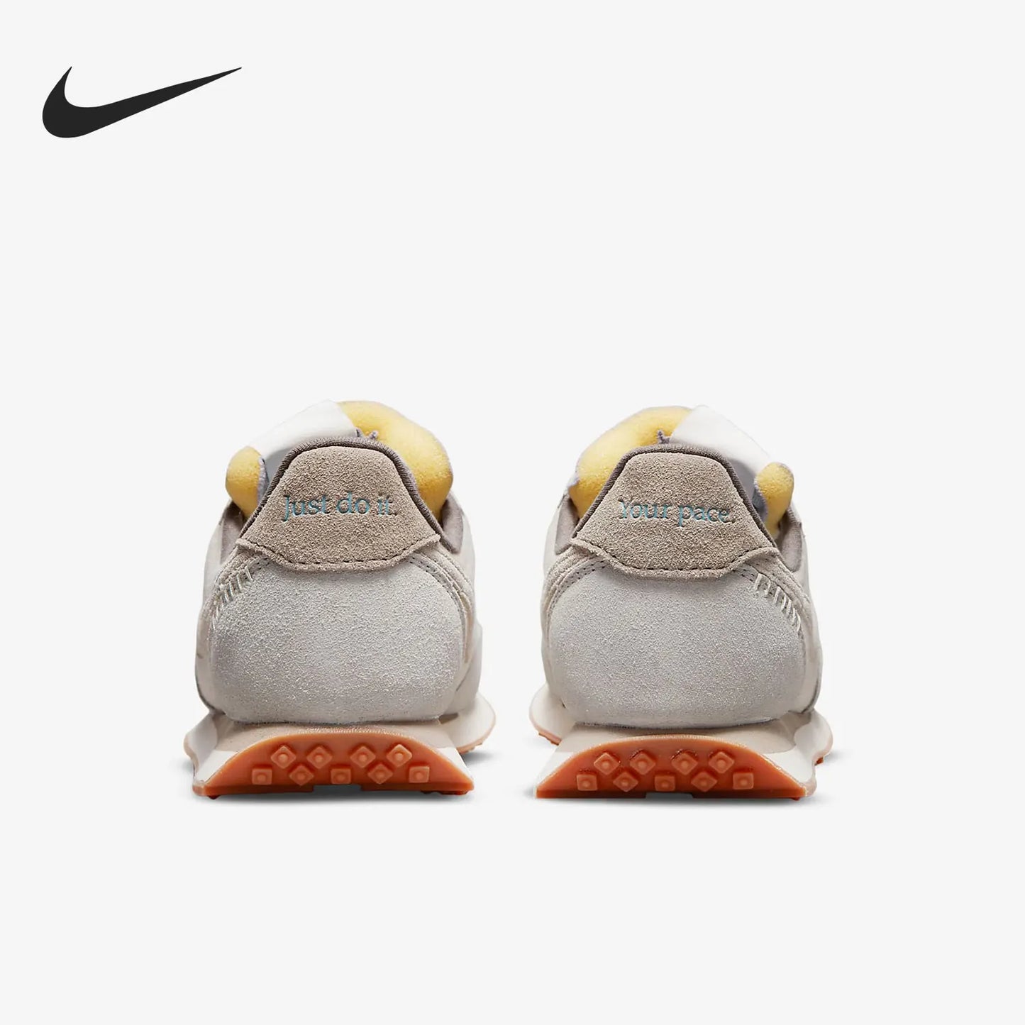 Nike genuine Waffle Trainer 2 Unisex Casual Sneakers DO2345-120