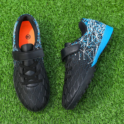Chaussures de football professionnelles pour hommes, résistantes, décontractées, pour l'extérieur, entraînement rapide, chaussures de sport de haute qualité, nouvelles chaussures de football