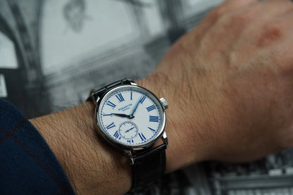 FARASUTE 2026 Fashion Power Reserve 80 hours Hangzhou Customized Movement Manual Mechanical Watch For Men Sapphire Crystal reloj