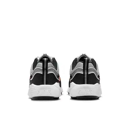 Chaussures de course Nike Zoom Spiridon, confortables, à tige basse, en mesh, pour les trajets quotidiens en ville, pour hommes, disponibles en gris, noir et rouge, modèle HF9117-001.