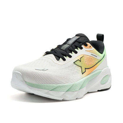 Xtep Lingbu 2.0 Running Shoes Male 2025 Spring ACE Support Feather Foam Sports Shoes  Stability Advanced Sneakers 875119110001