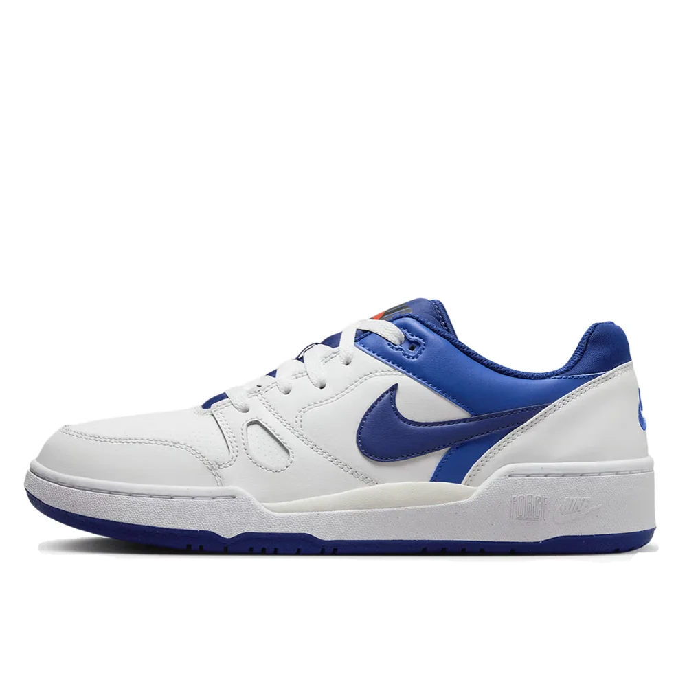 Nike Full Force Low Skate Shoes Men's Brown/White/Beige HJ3485-121