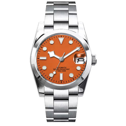 Luxury Corgeut Watch 36/39mm Mechanical Wristwatches 10BARS Sapphire NH35 Automatic Watch for Men Women Dress Relogio Masculino