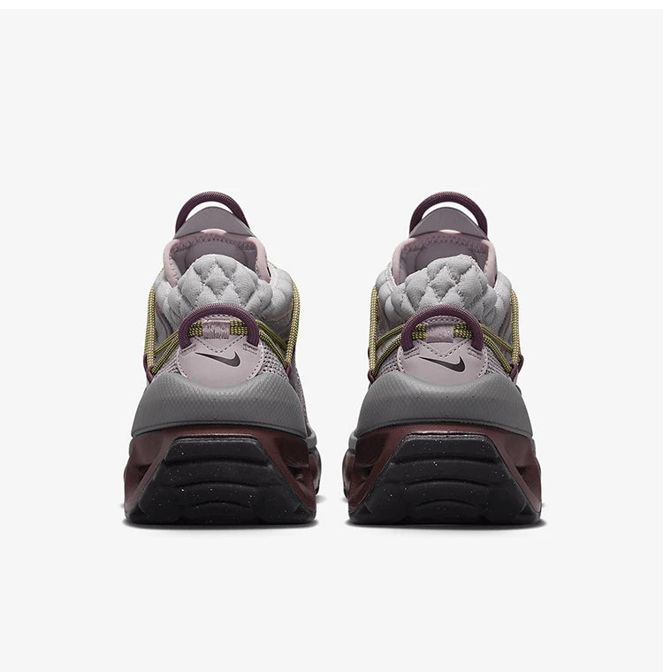 Nike genuine Fall/Winter New Unisex Thick Sole Air Cushion Running Shoes FD2110-002