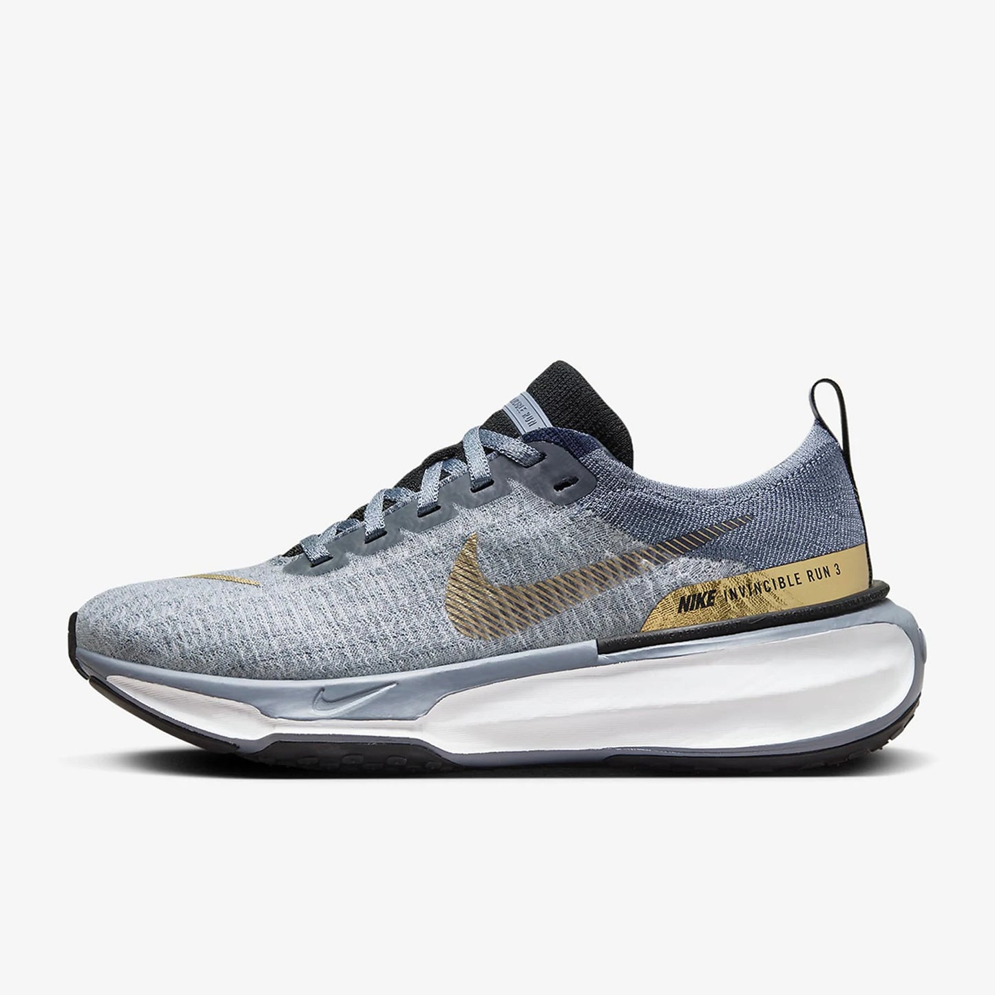 Nike Authentic INVINCIBLE 3 Zapatillas de running para mujer amortiguadas y resistentes al desgaste DR2660-400