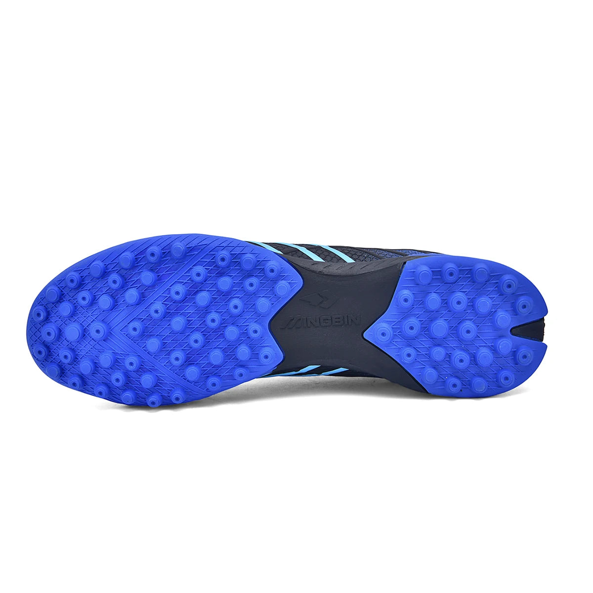Nouvelles chaussures de football pour hommes, crampons de futsal, chaussures de football, confortables, ultra-légères, pour terrain synthétique et naturel, sportives, antidérapantes, pour adultes, professionnelles.