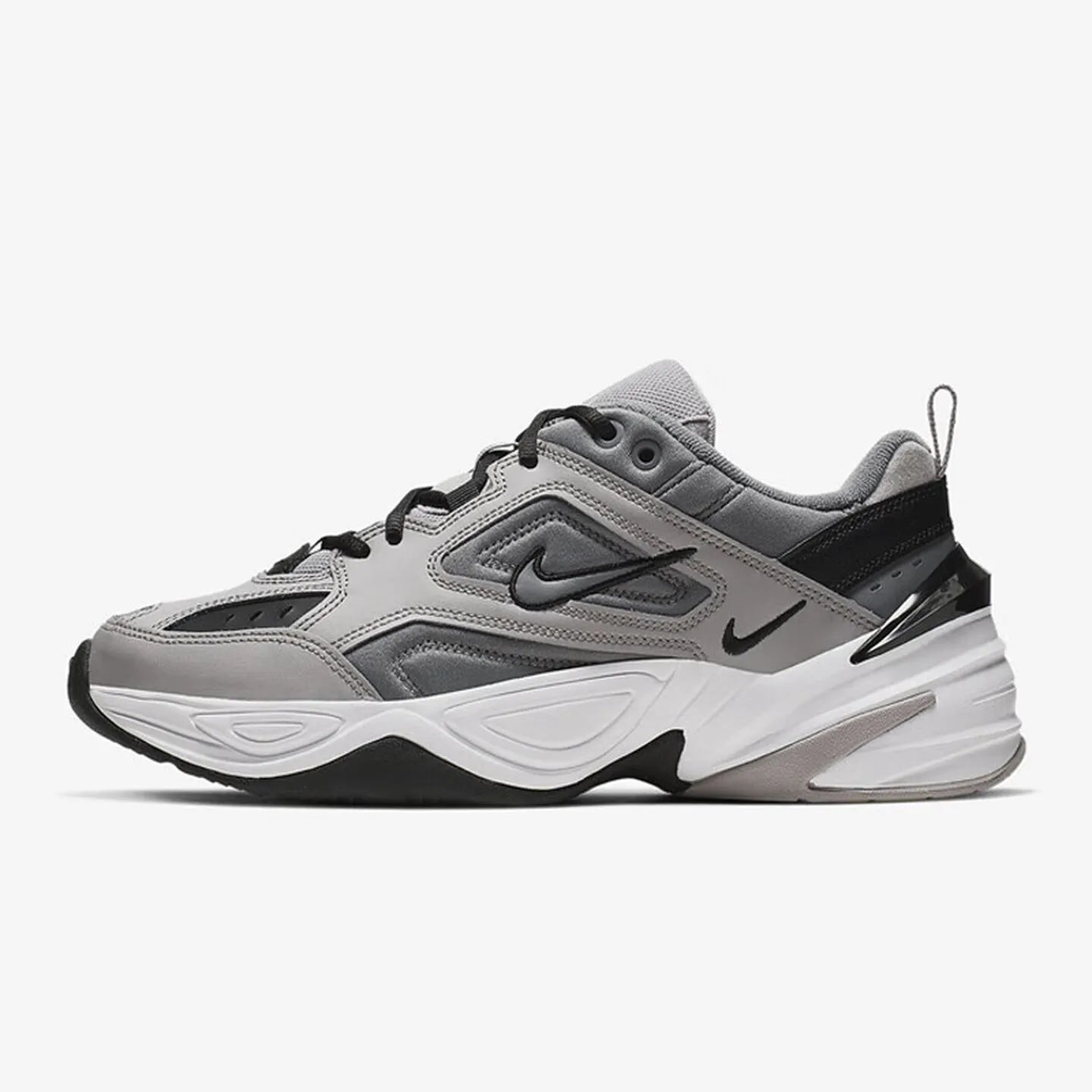 Nike M2K TEKNO Retro Slip-Resistant Durable Versatile Cushioned Dad Shoes Sports Shoes AV4789-104