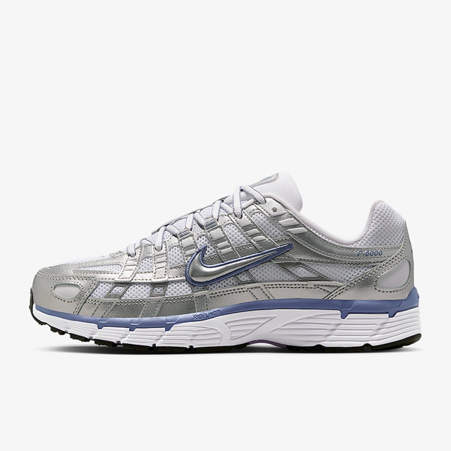 Nike genuine P-6000 women's mesh running shock-absorbing low top sports shoes BV1021-014